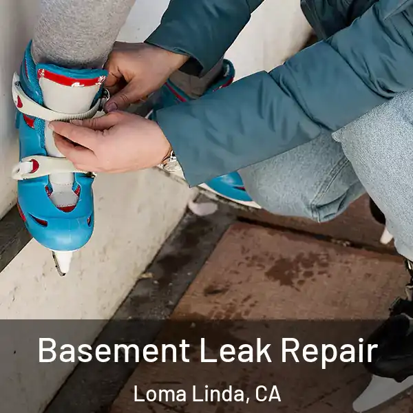  Basement Leak Repair Loma Linda, CA