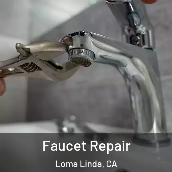  Faucet Repair Loma Linda, CA