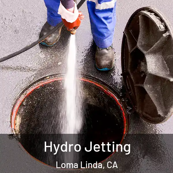  Hydro Jetting Loma Linda, CA