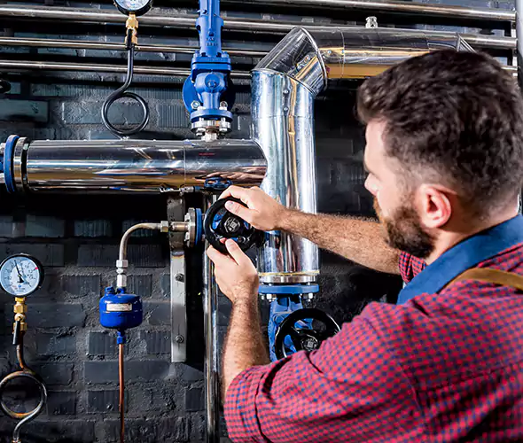 Expert Plumber for Backflow Preventer Installation in Loma Linda, CA