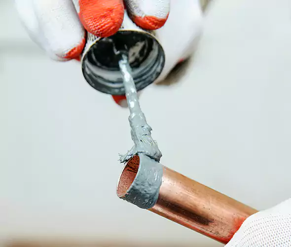Copper Pipe Leak Repair Specialists in Loma Linda, CA
