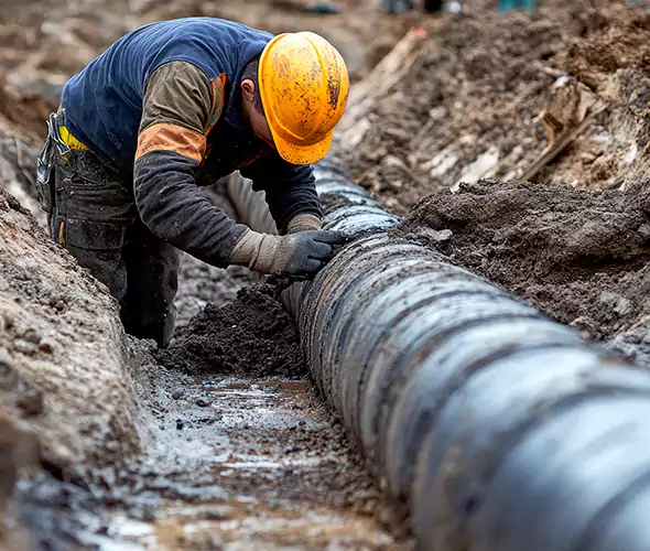 Certified Underground Pipe Repair Experts in Loma Linda, CA