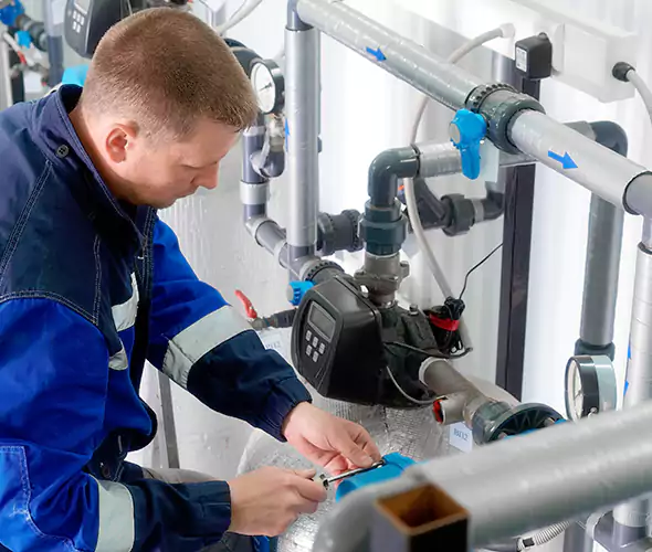 Expert Plumber for Water Softener Repair in Loma Linda, CA