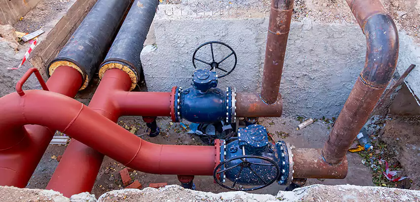 Backflow Preventer Installation in Loma Linda