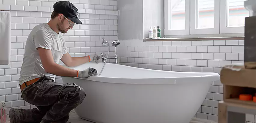 Bathtub Faucet Replacement in Loma Linda