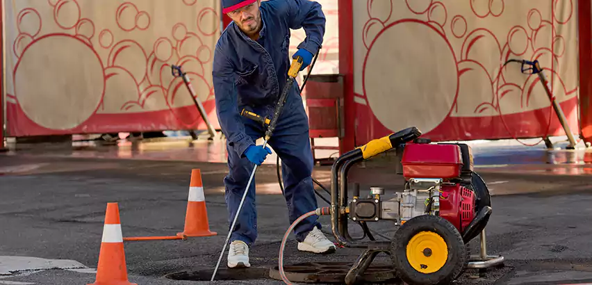 Drain Jetting in Loma Linda