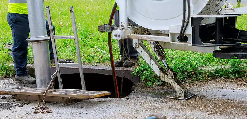 Drain Unblocking in Loma Linda