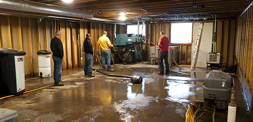 Flood Restoration in Loma Linda