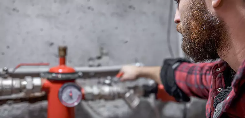 Gas Line Repair in Loma Linda
