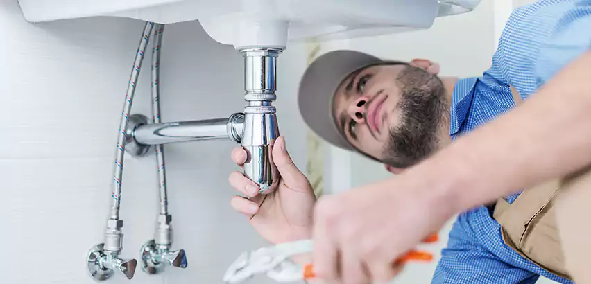 Leak Detection in Loma Linda