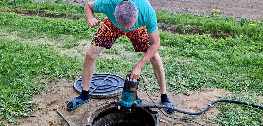 Sewage Ejector Pump Installation in Loma Linda