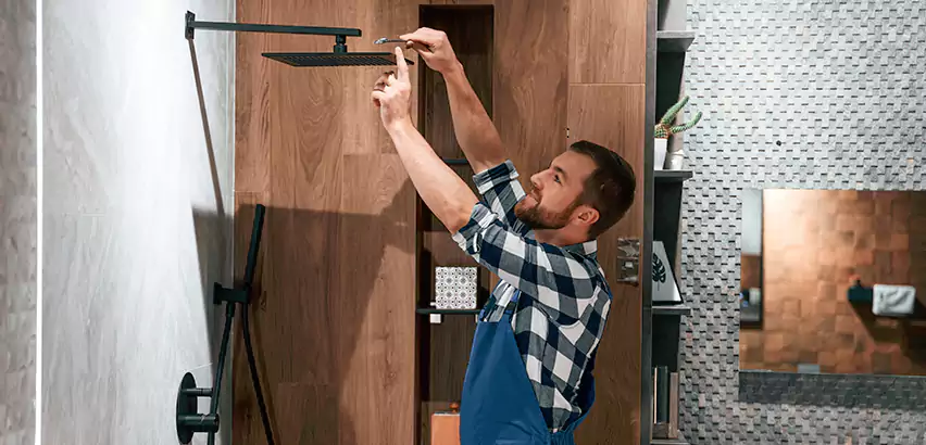 Shower Faucet Repair in Loma Linda