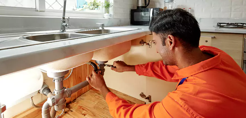 Sink Drain Replacement in Loma Linda