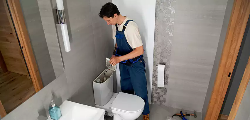 Toilet Installation in Loma Linda