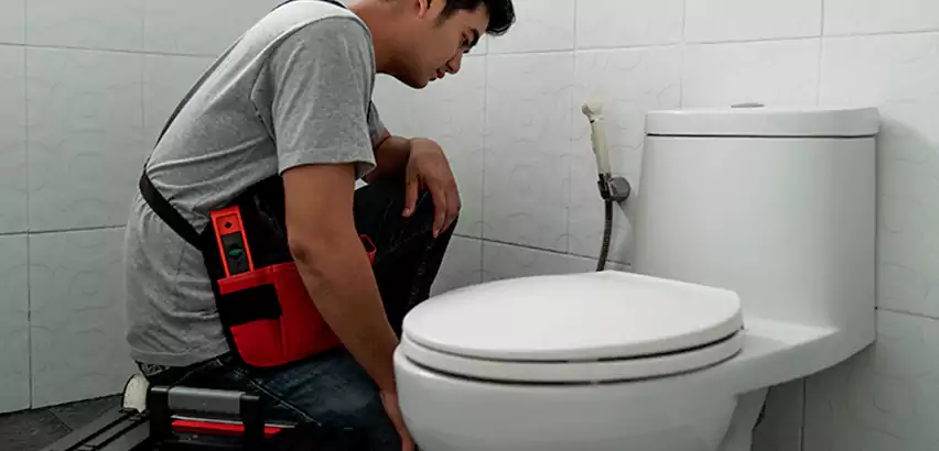 Toilet Repair in Loma Linda
