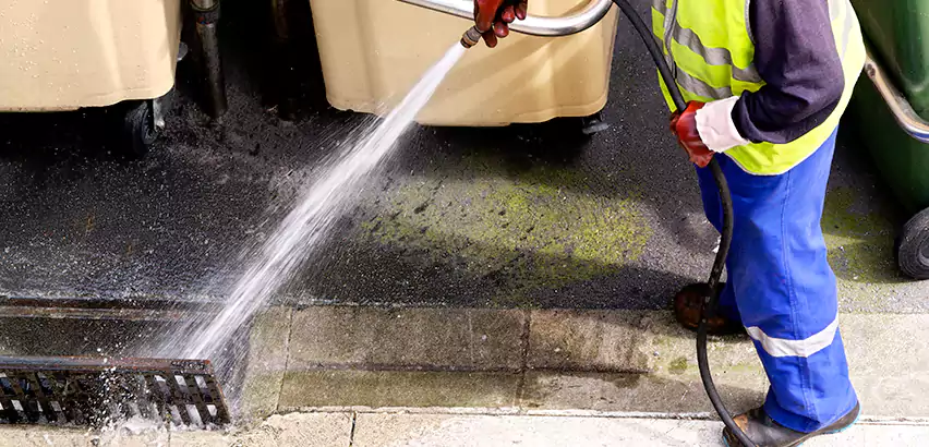 Jet Drain Cleaning in Loma Linda