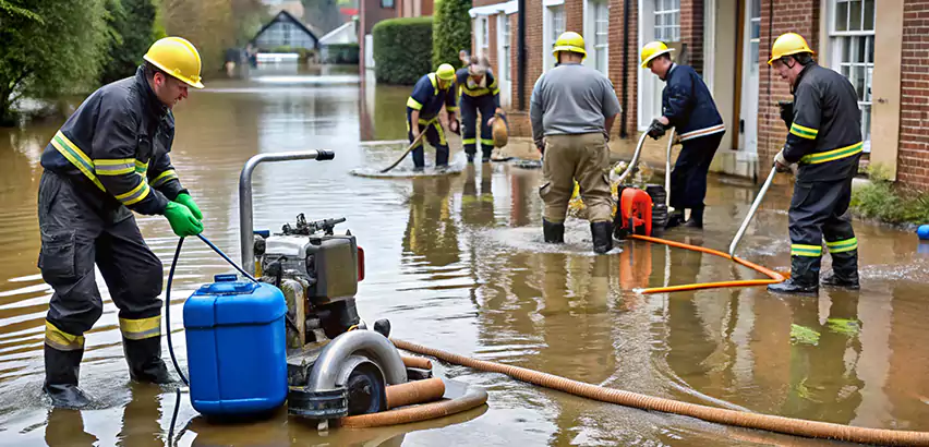 Fire and Flood Restoration in Loma Linda