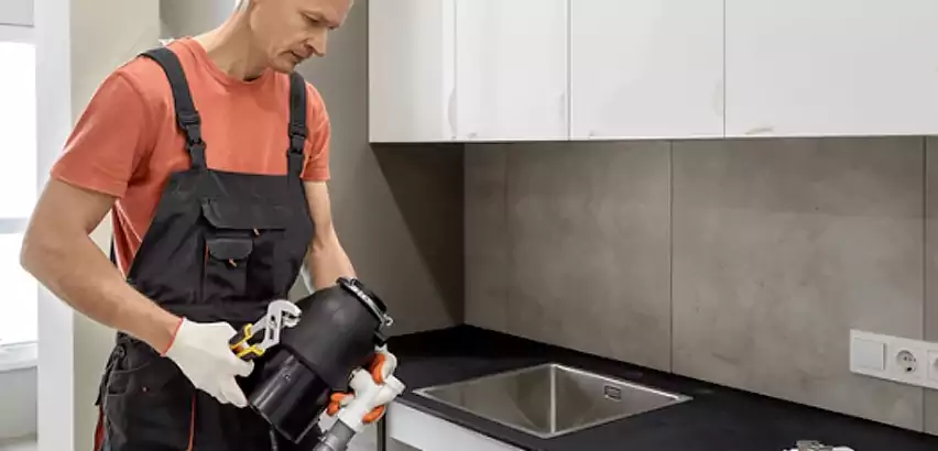 Clogged Sink Garbage Disposal Repair in Loma Linda, CA