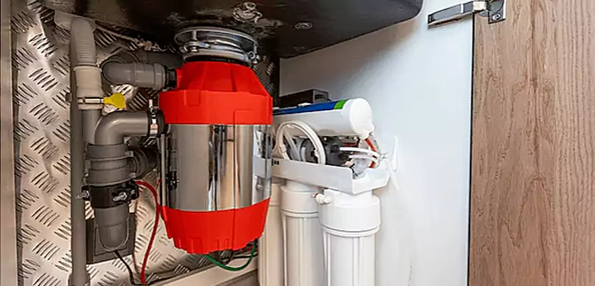 Garbage Disposal Switch Replacement in Loma Linda, CA