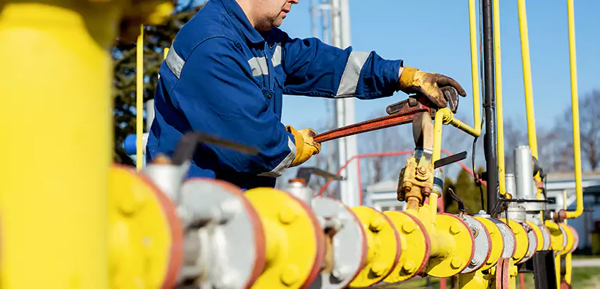 Emergency Gas Line Repair in Loma Linda