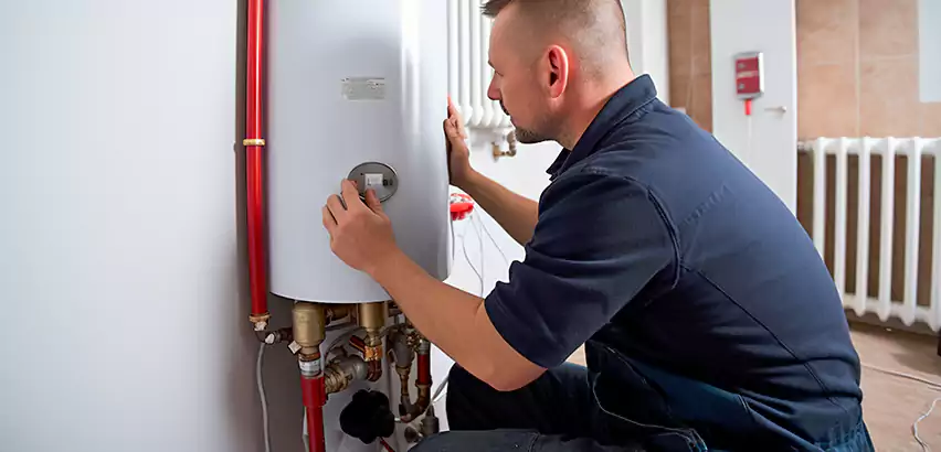 50 Gallon Gas Water Heater Installation in Loma Linda, CA