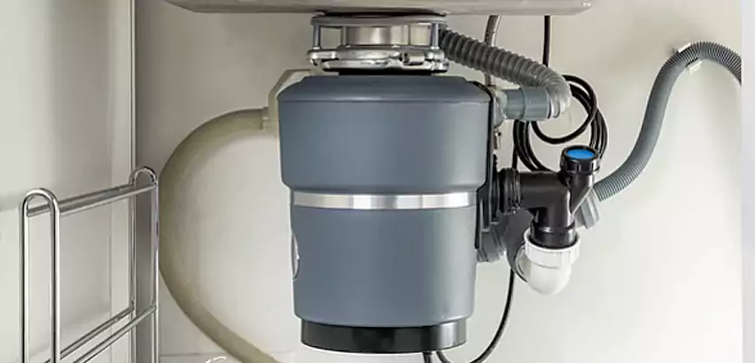 Insinkerator Air Switch Installation in Loma Linda, CA