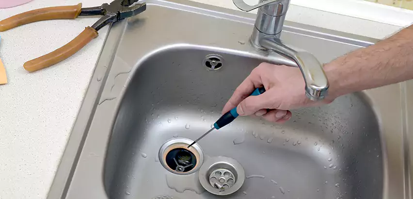 Kitchen Sink Drain Replacement in Loma Linda, CA