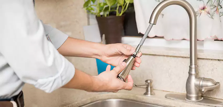 Kitchen Sink Faucet Installation in Loma Linda, CA