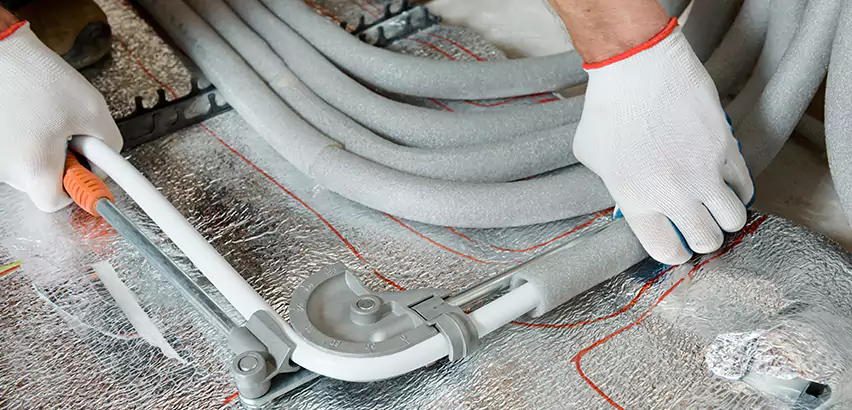 Install Shower Faucet with PEX in Loma Linda