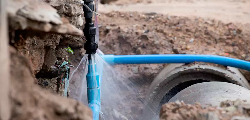 Burst Pipe Repair Loma Linda, CA