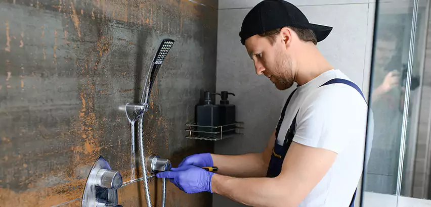 Shower Faucet Installation in Loma Linda
