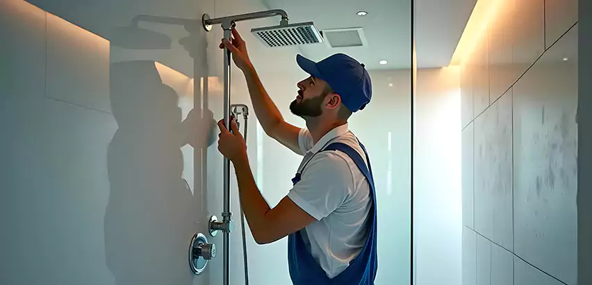Shower Valve Repair in Loma Linda