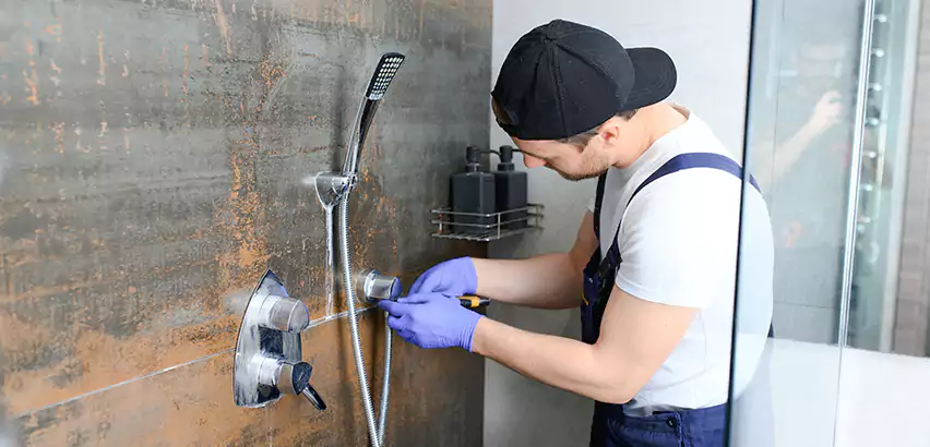 Shower Pan Replacement in Loma Linda