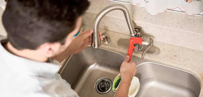 Utility Sink Installation in Loma Linda