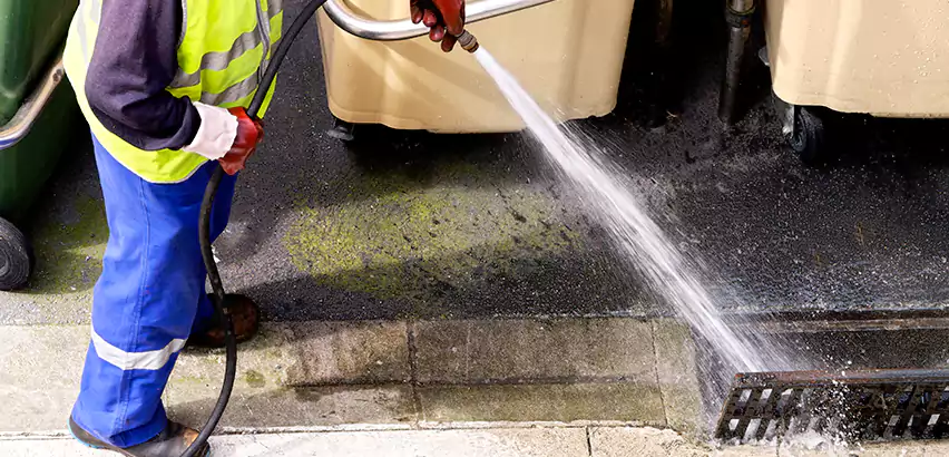Storm Drain Jetting in Loma Linda