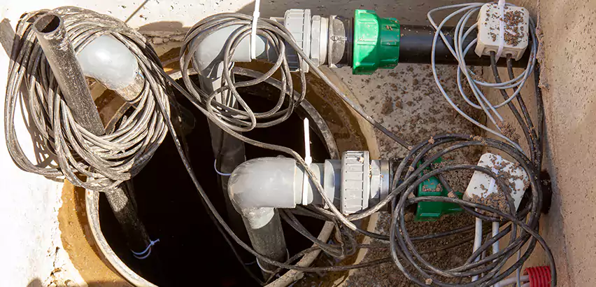 Submersible Sump Pump Installation in Loma Linda, CA