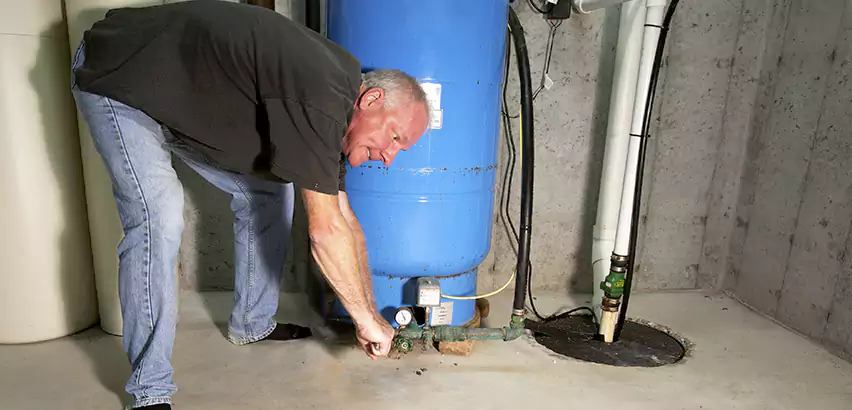 Sump Pump Check Valve Replacement in Loma Linda