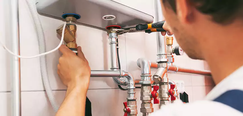 Commercial Tankless Water Heater Installation in Loma Linda