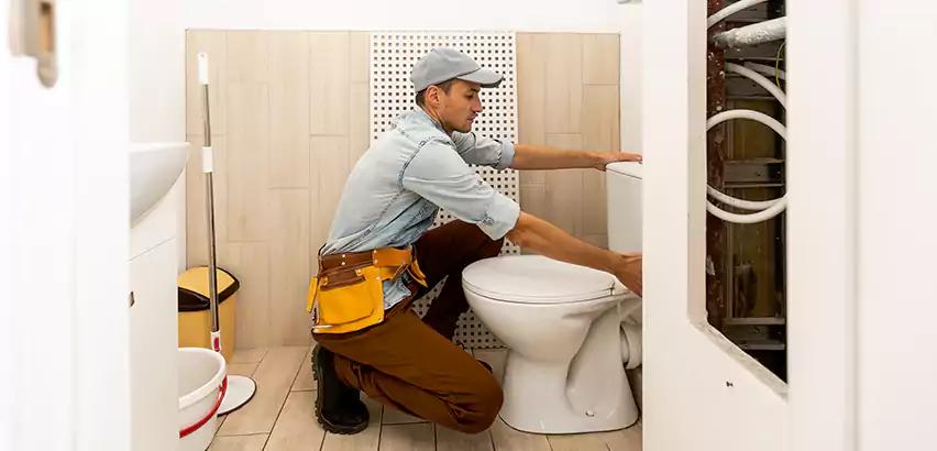 Toilet Bowl Fill Valve Replacement in Loma Linda