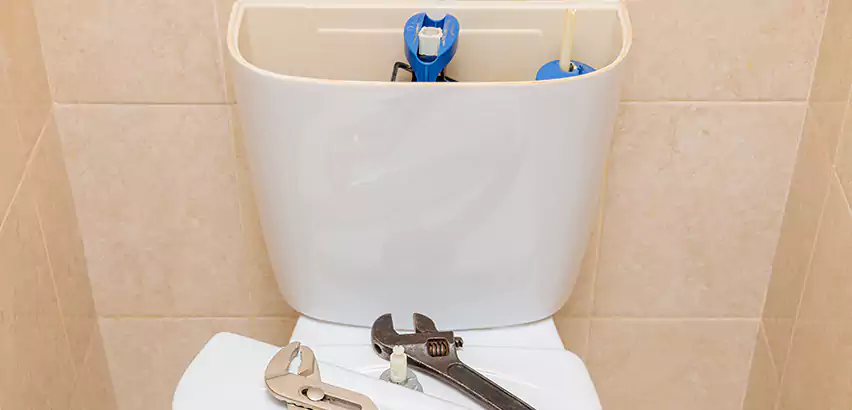 Upflush Toilet Installation in Loma Linda