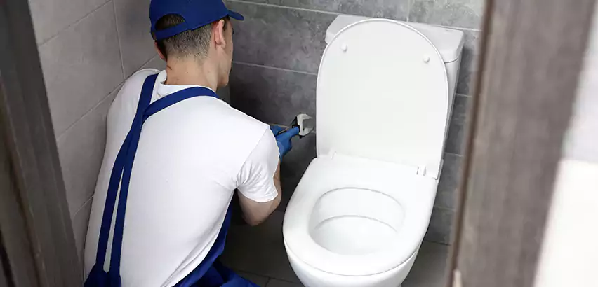 Toilet Lid Replacement in Loma Linda