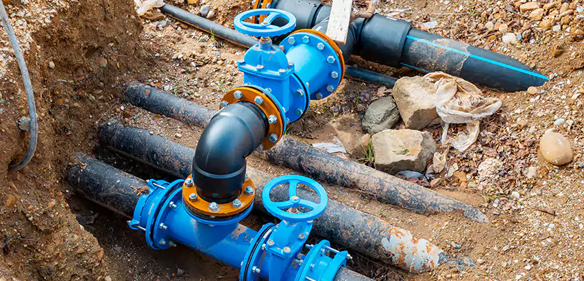 Trenchless Water Line Repair Loma Linda, CA