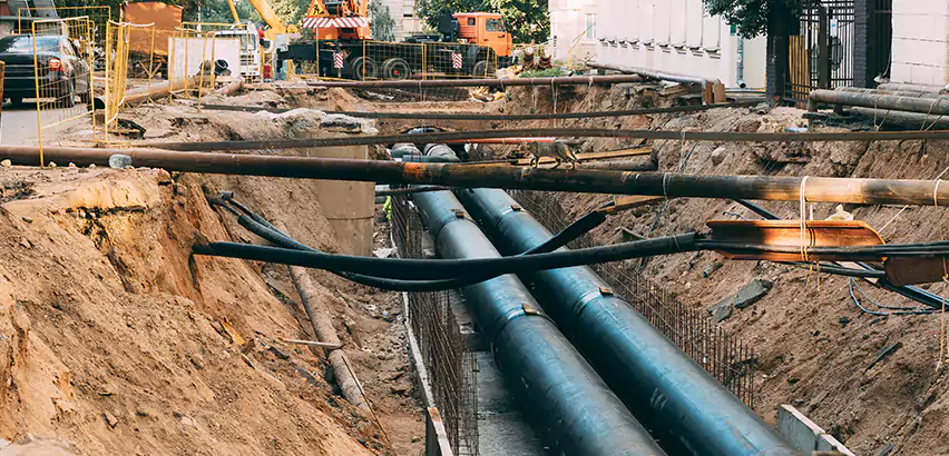 Underground Sprinkler Pipe Repair in Loma Linda, CA