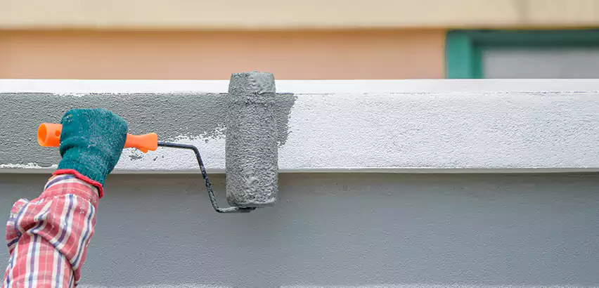 Concrete Wall Waterproofing in Loma Linda
