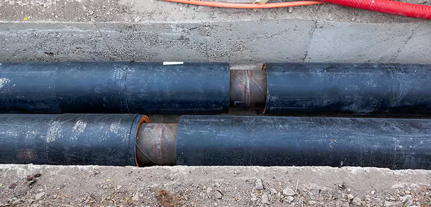 Trenchless Water Line Repair in Loma Linda