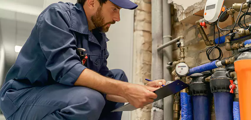 Culligan Water Softener Replacement in Loma Linda