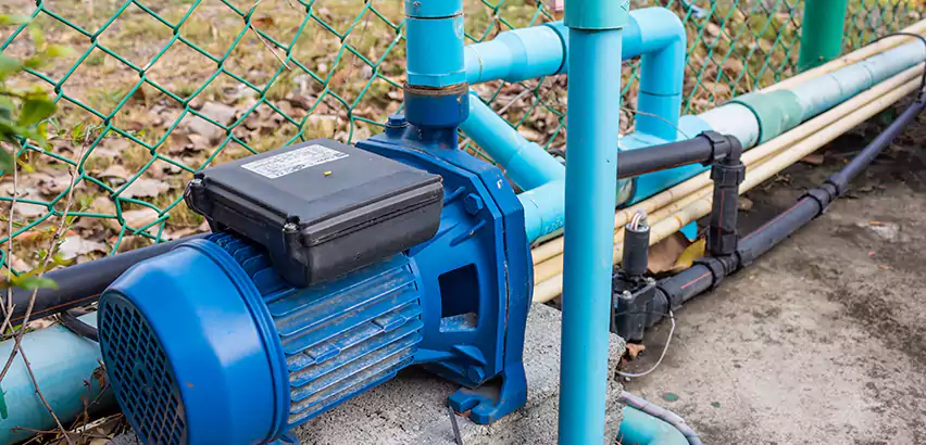 Above Ground Well Pump Replacement in Loma Linda