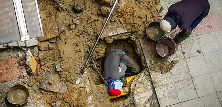 Professional Trenchless Pipe Repair Services in Loma Linda, CA.