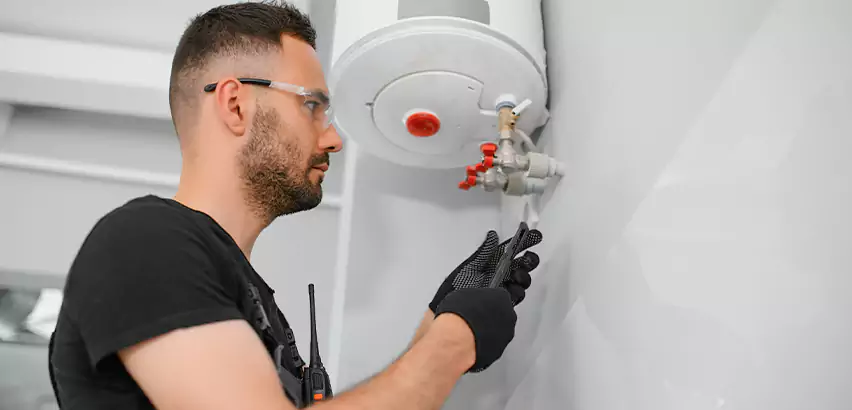 Water Heater Expansion Tank Installation in Loma Linda, CA
