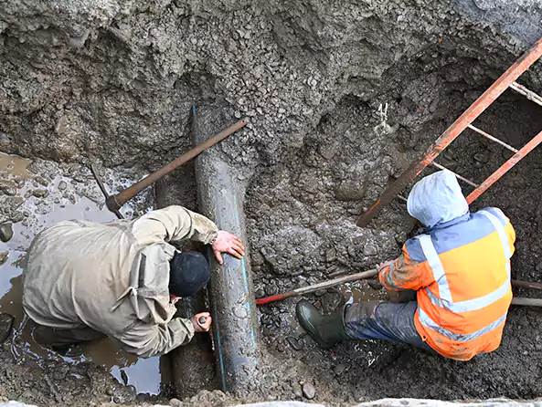 Why Choose Plumbing Loma Linda for Underground Pipe Repair in Loma Linda?